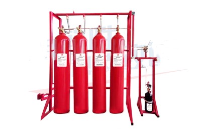 IG-100气体灭火系统