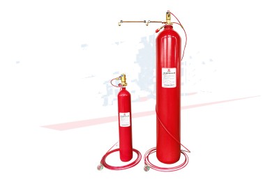 感温自启动气体灭火装置